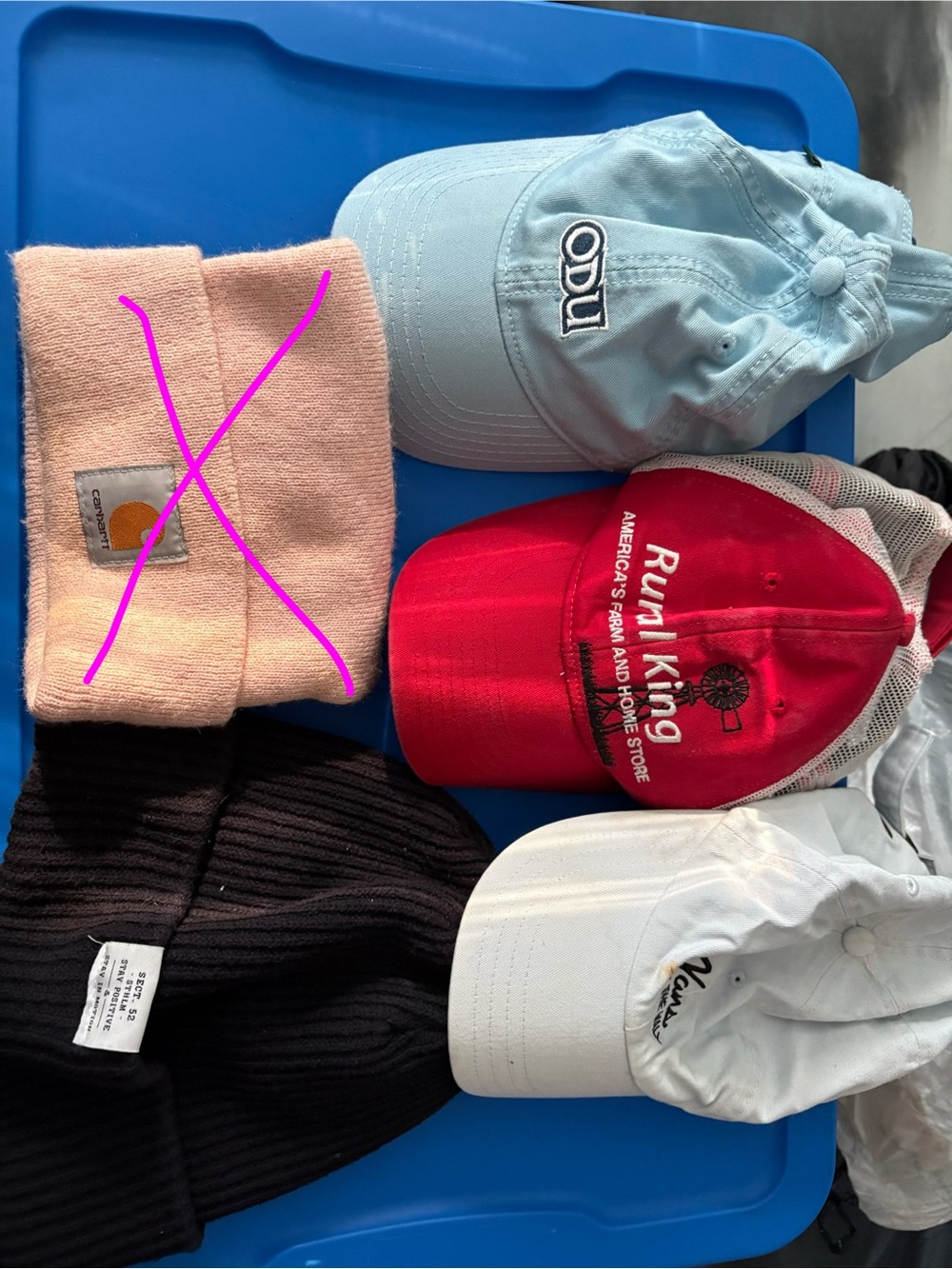 Hat & Beanie Bundle
